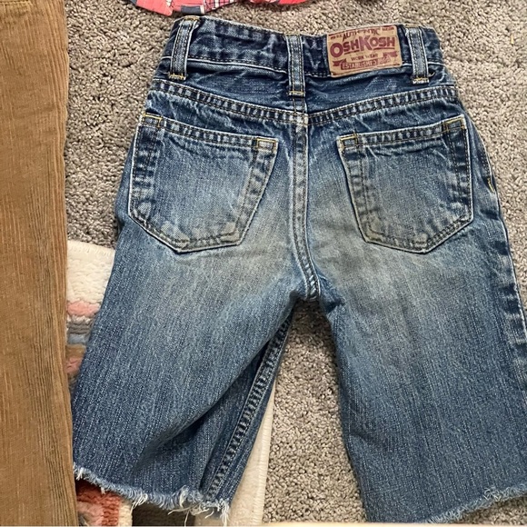 Vintage 100% cotton quality name brand boy clothing bundlesize 4 4T 5 5 slim - Picture 11 of 11